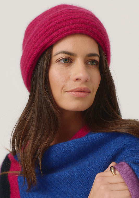 Merinomink Merino Wool & Possum Fur Felted Hat