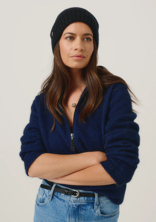 Merinomink Merino Possum Slouchy Beanie