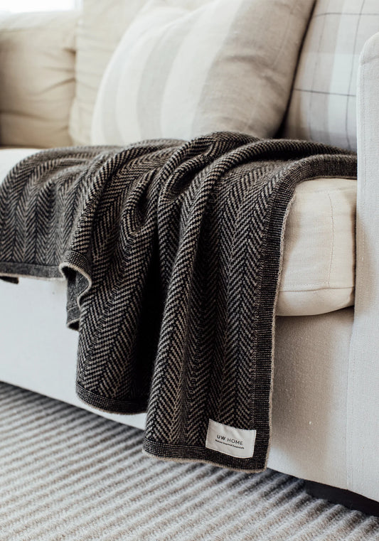 Untouched World Cavern Ecopossum™ Throw