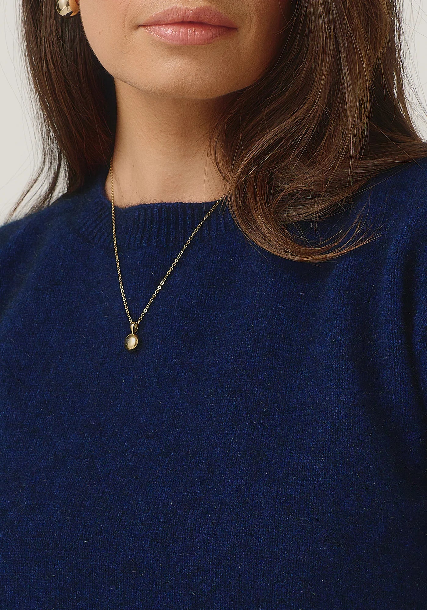 Merinomink Womens Mia Crew