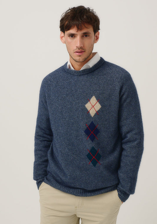 Merinomink Mens Louie Crew