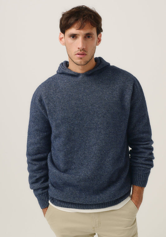 Merinomink Mens Giles Hoodie