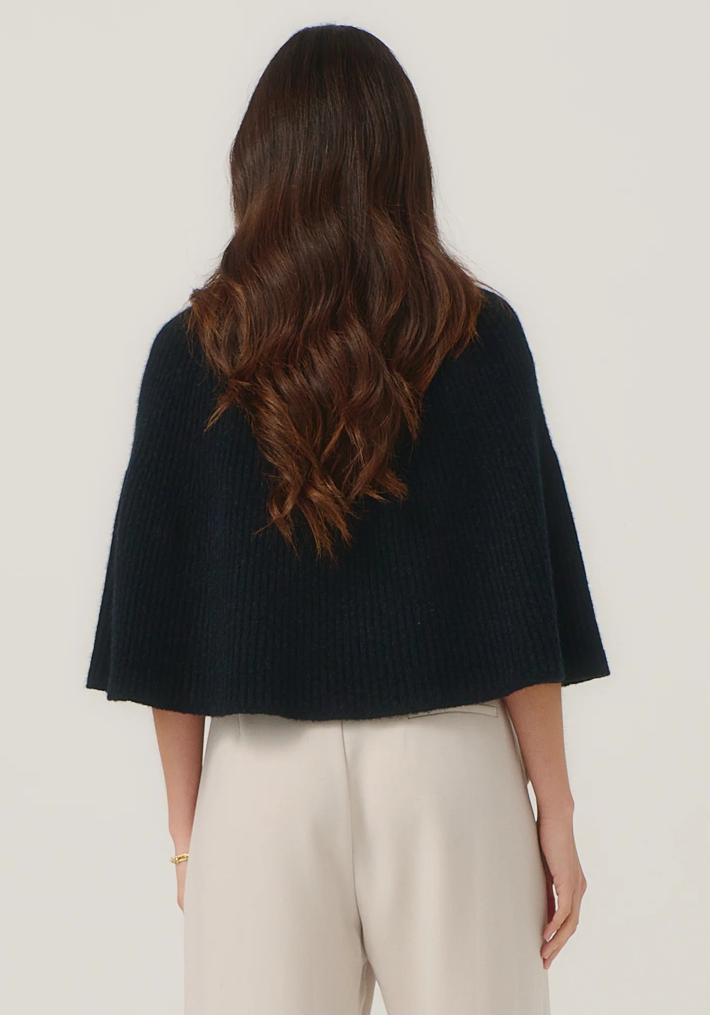 Merinomink Womens Ena Poncho