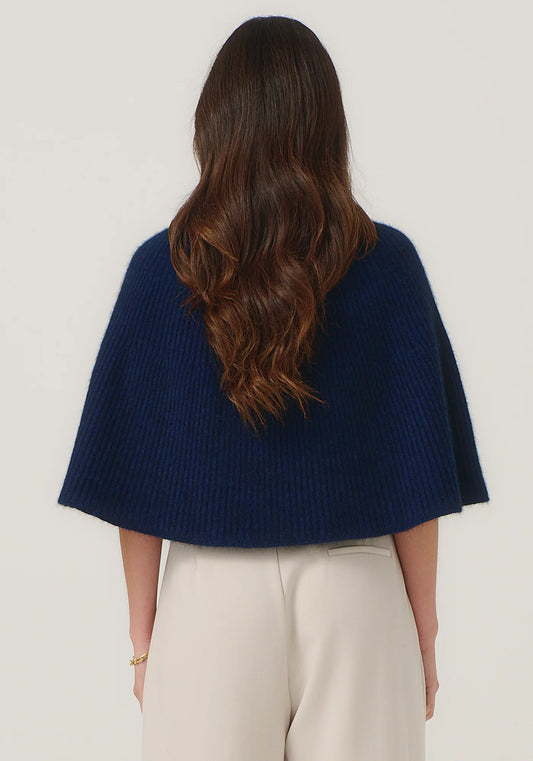 Merinomink Womens Ena Poncho