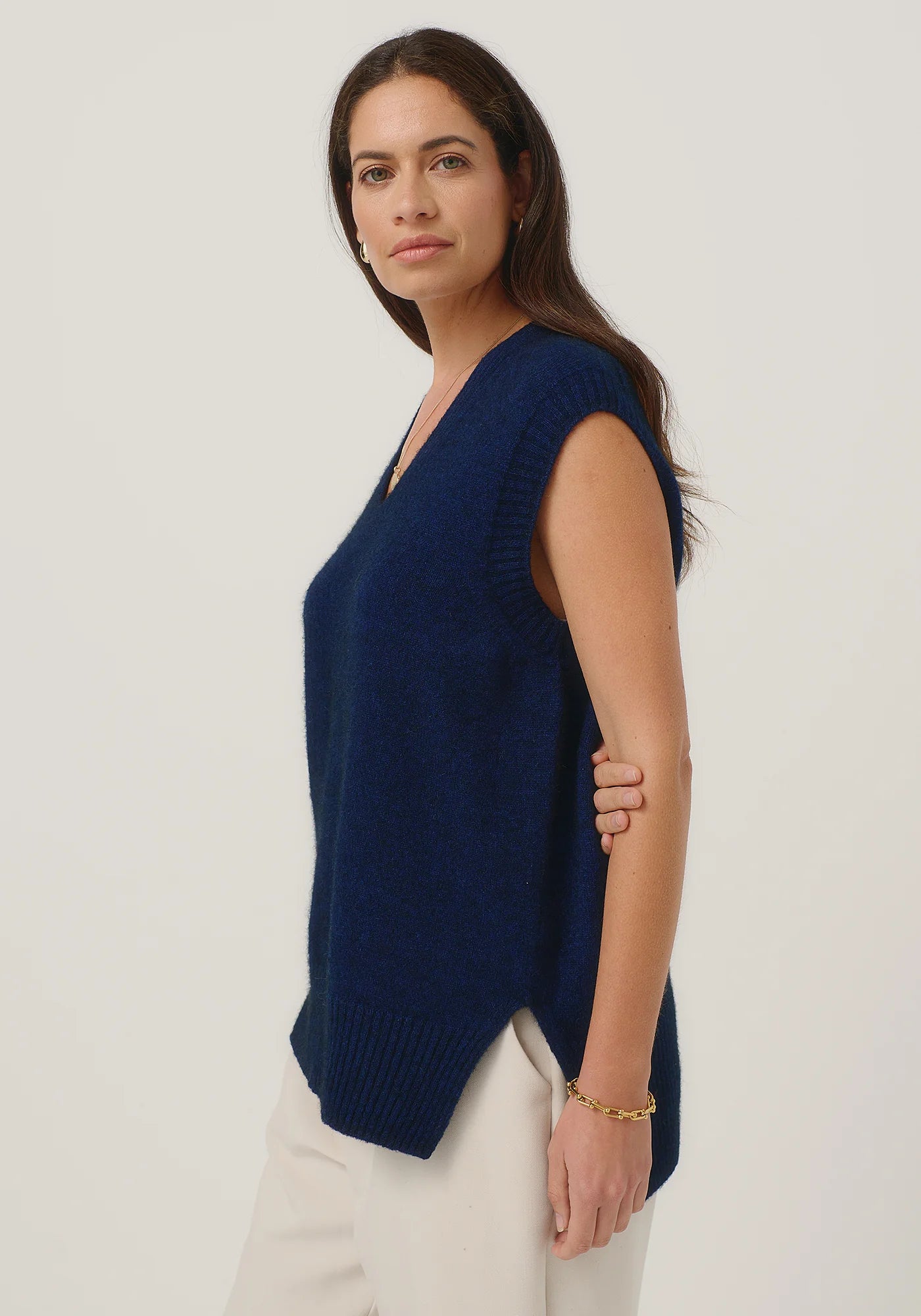 Merinomink Womens Andi Vest