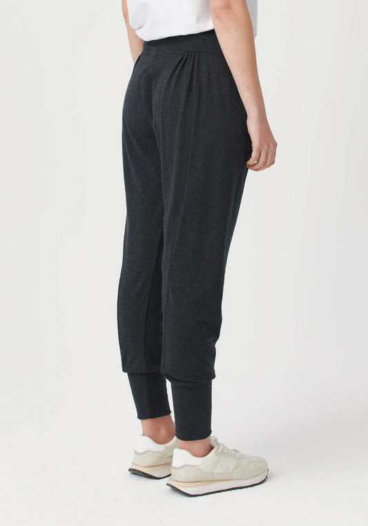 Untouched World Merino Slouchy Zip Pants