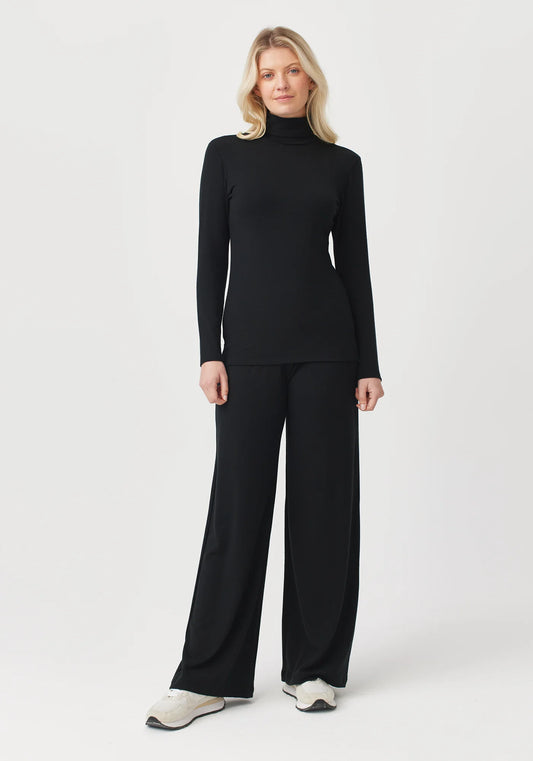 Untouched World Mountainsilk Classic Roll Neck