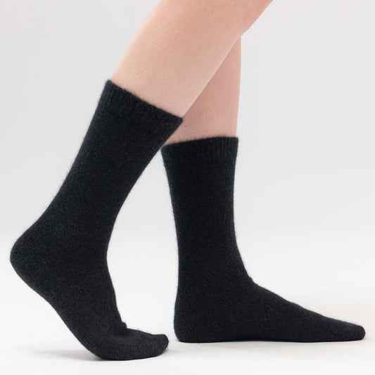 Merinomink Merino Wool & Possum Fur Fine Socks