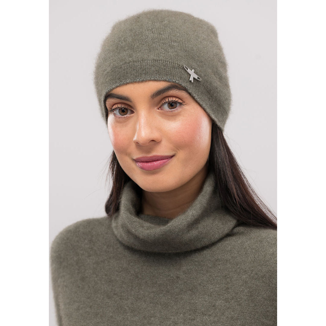 Untouched World Possum & Cashmere Relax Beanie