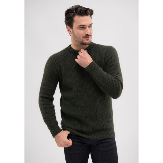 Untouched World Mens Ecopossum Felix Sweater
