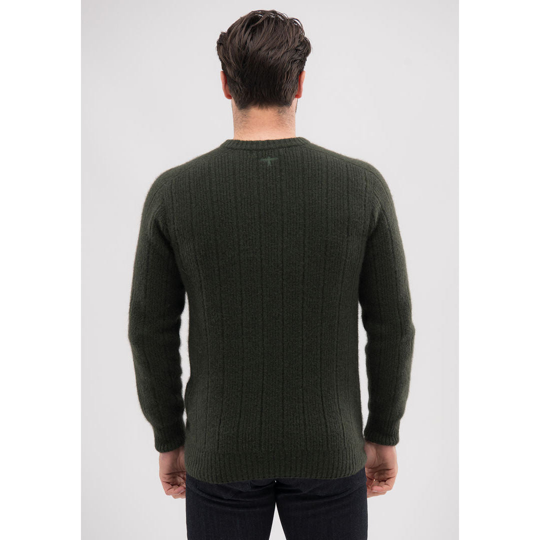 Untouched World Mens Ecopossum Felix Sweater