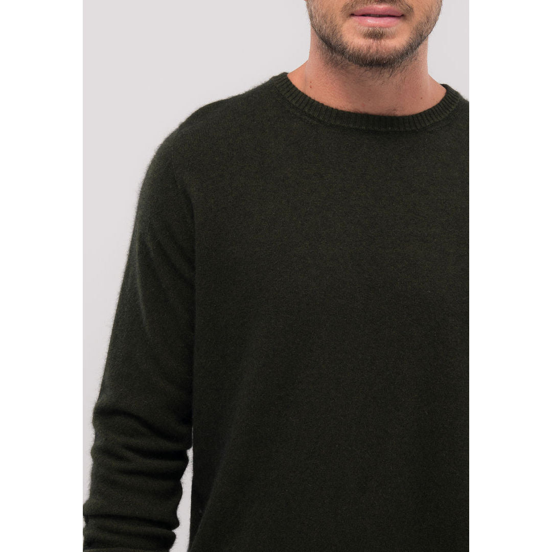 Untouched World Mens Cassum Crew Sweater