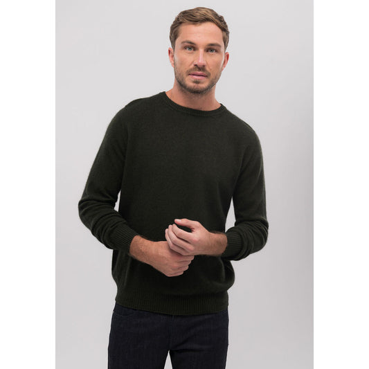 Untouched World Mens Cassum Crew Sweater