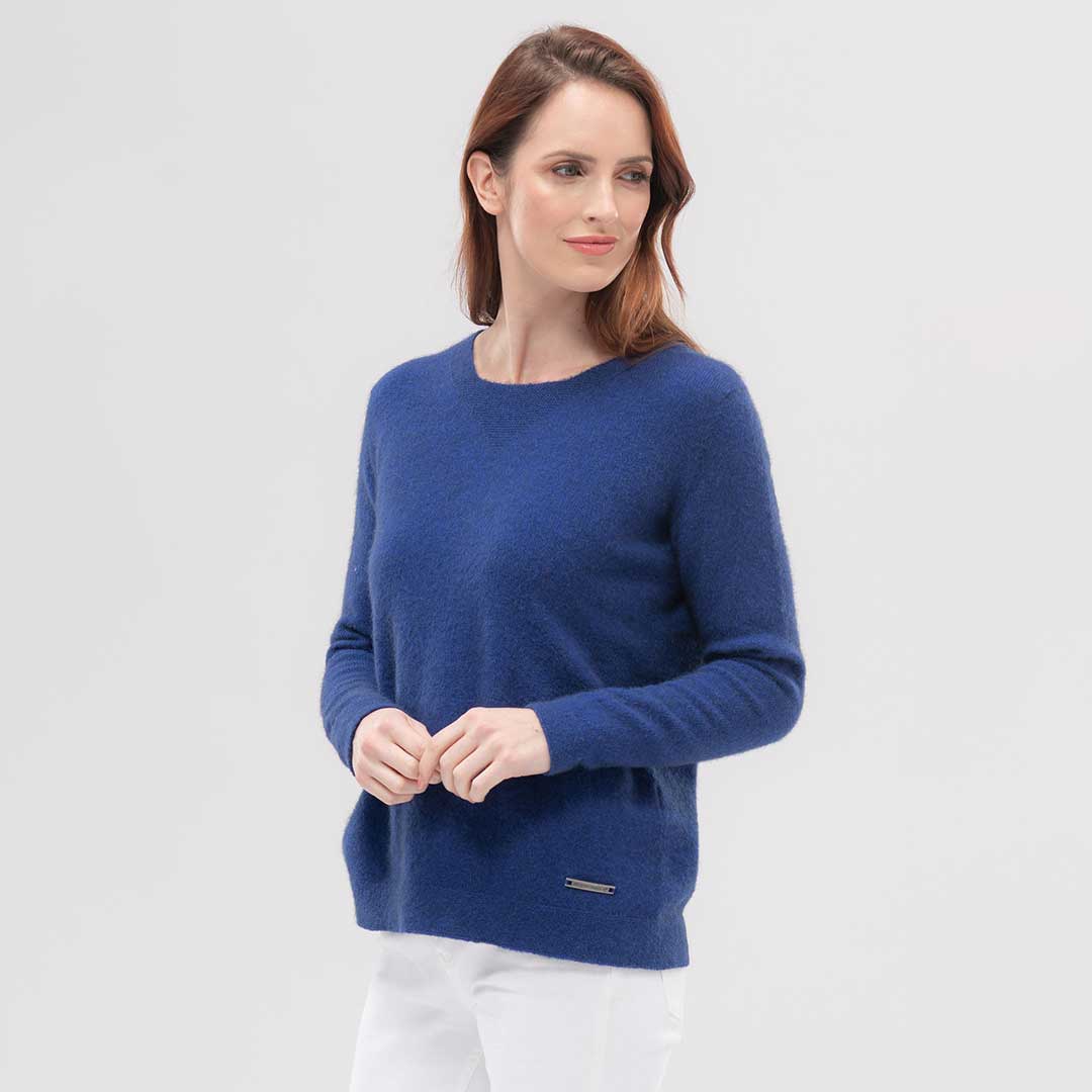 Merinomink MM Relaxed Sweater