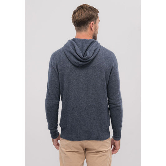 Untouched World Mens Cassum Hoodie