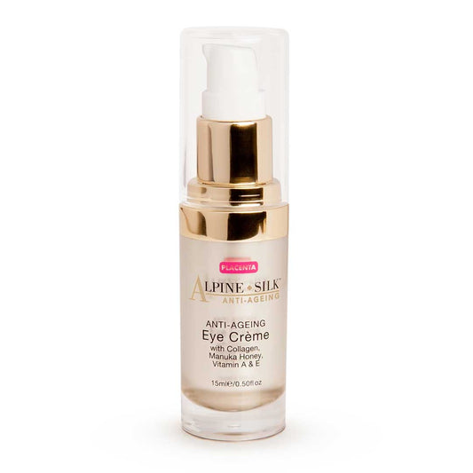 FREE Alpine Silk Anti-Ageing Eye Creme