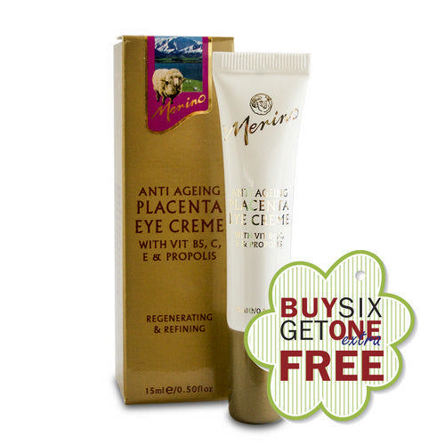 FREE Merino Anti Ageing Placenta Eye Creme