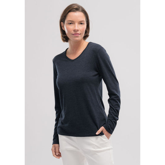 Untouched World Mountainsilk Classic V Neck