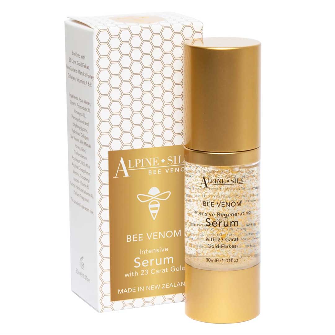 FREE Alpine Silk Bee Venom Intensive Regenerating Serum