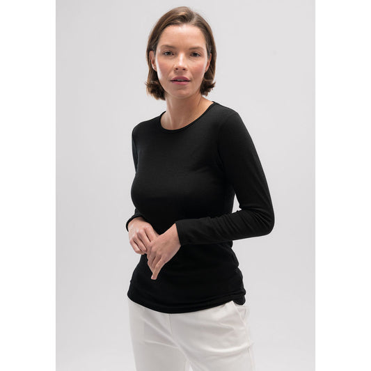 Untouched World Mountainsilk Round Neck