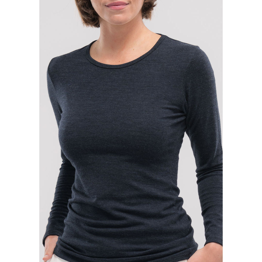 Untouched World Mountainsilk Round Neck