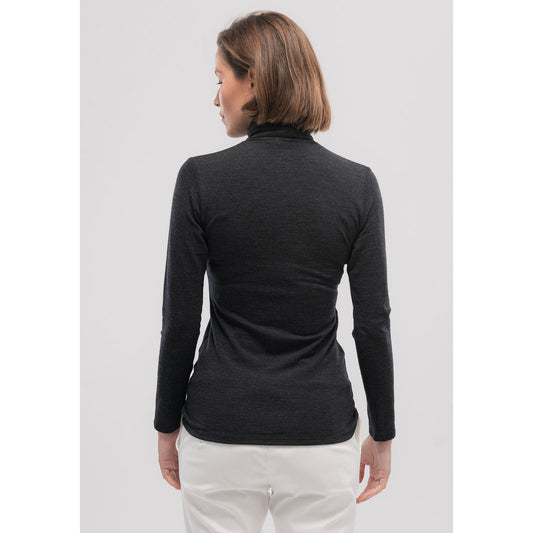 Untouched World Mountainsilk Classic Roll Neck