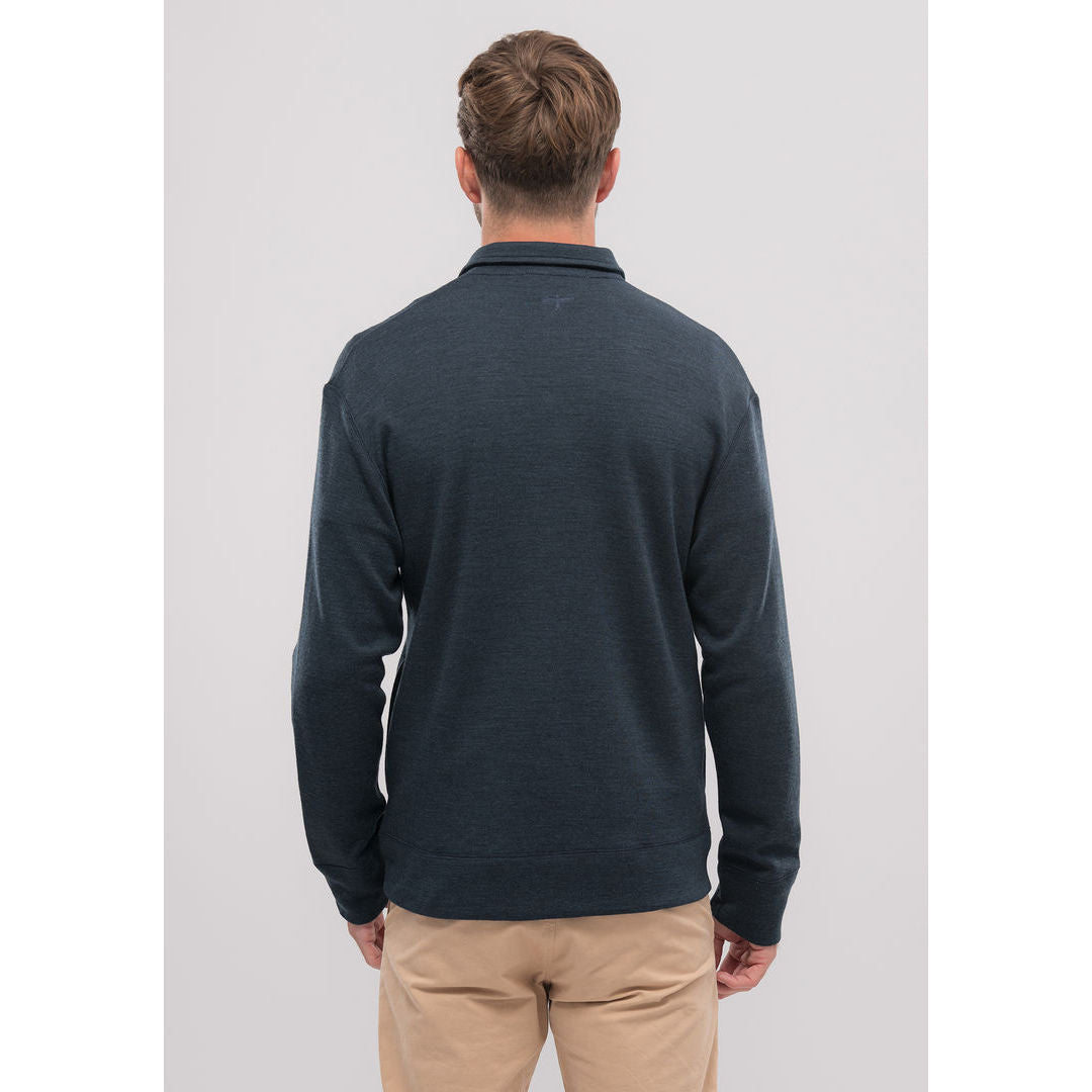 Untouched World Mens Merino Sport Jacket