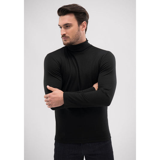 Untouched World Mens Mountainsilk Roll Neck