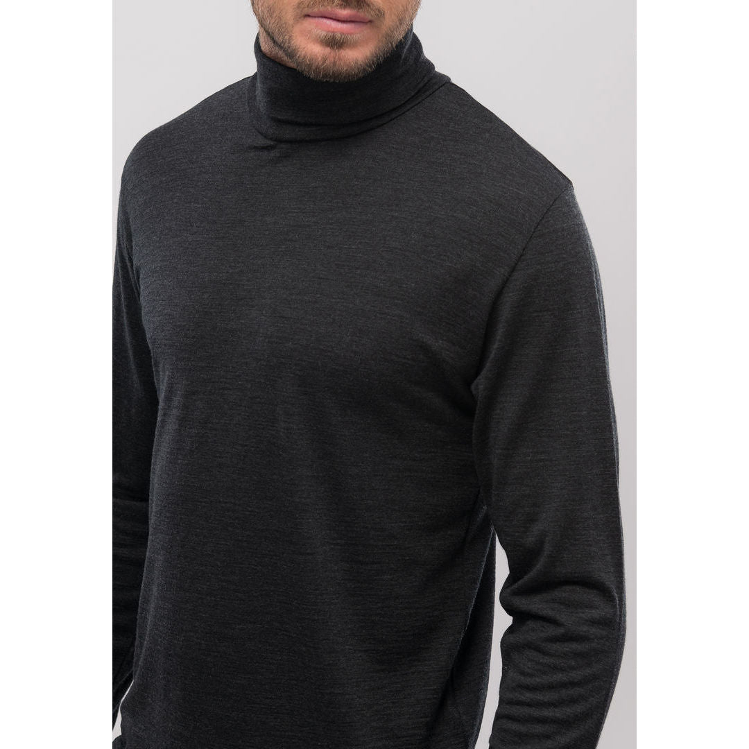 Untouched World Mens Mountainsilk Roll Neck