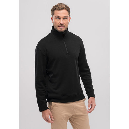 Untouched World Mens Mountainsilk Sport Half Zip