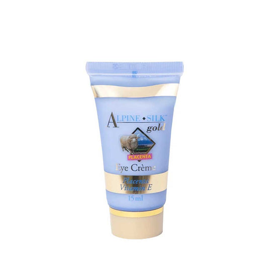 Alpine Silk Gold Hydra Plus Eye Cream Open