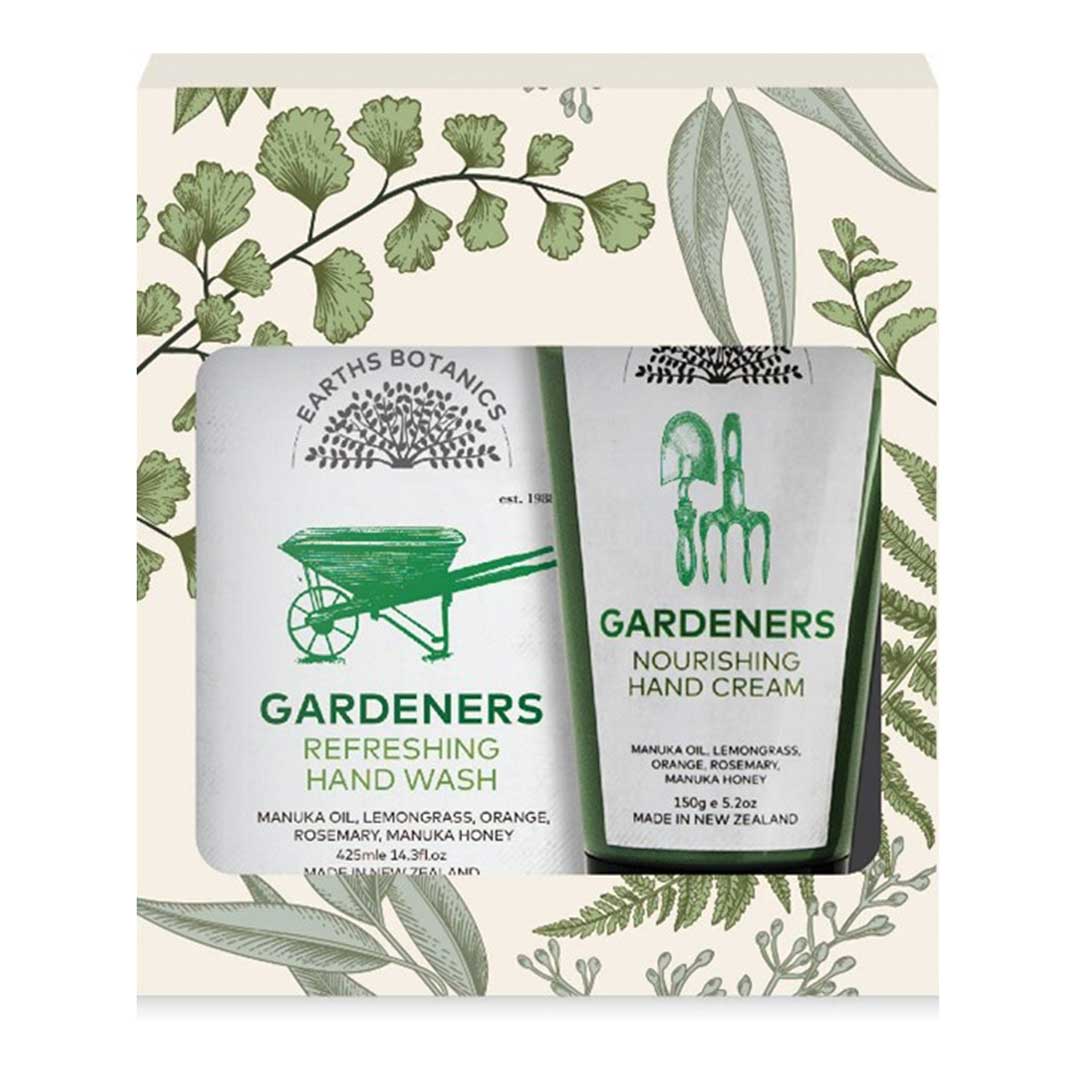 Earths Botanics Gardeners Gift Box