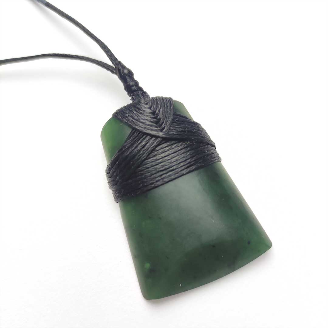 Greenstone hot sale toki necklace