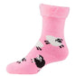 New Zealand Sheep Bed Sock pink