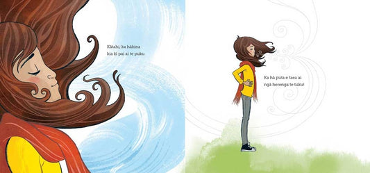 Aroha Te Whai Ora Sample Page