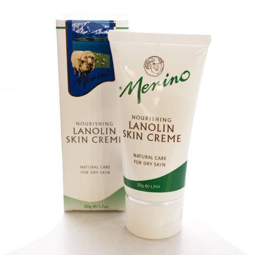 FREE Merino Nourishing Lanolin Skin Creme