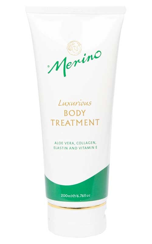 FREE Merino Luxurious Body Treatment 200ml