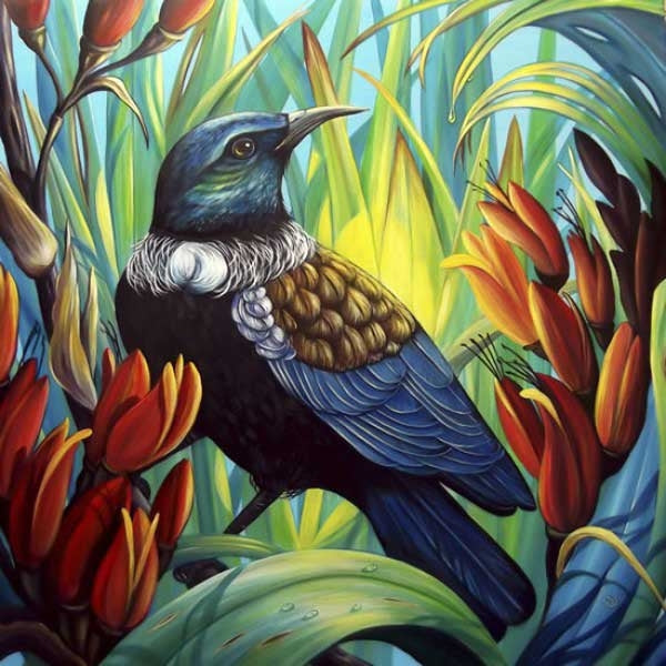 Enchanted By Irina Velman Matted Print Design