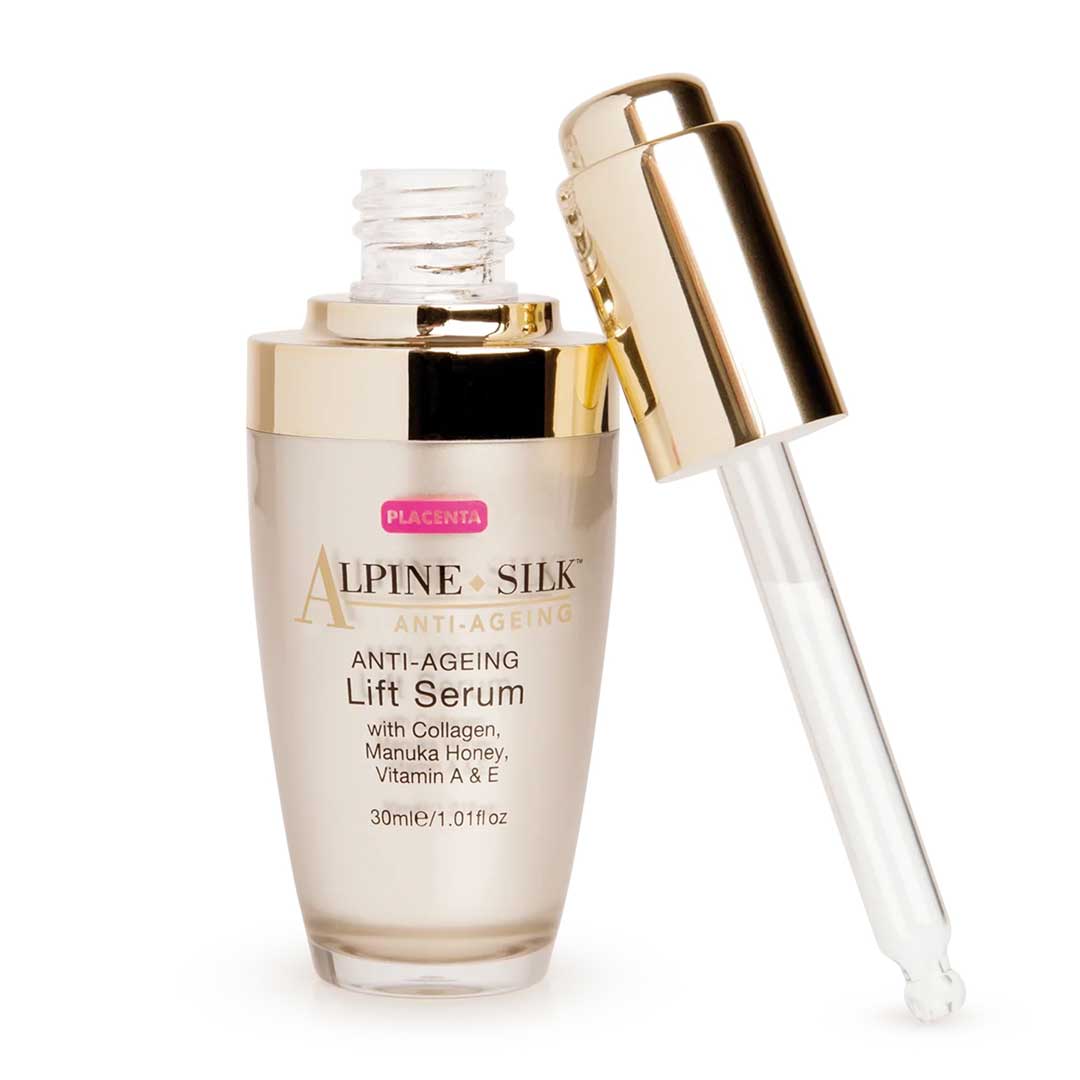 FREE Alpine Silk Anti-Ageing Lift Serum