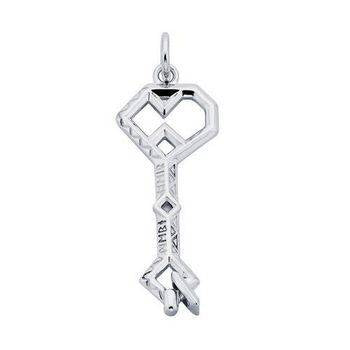 Official Licensed The Hobbit Thorin's Key to Erebor Pendant