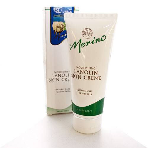 Merino Nourishing Lanolin Skin Creme