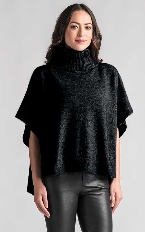 Merinomink Lanarch Cape Graphite