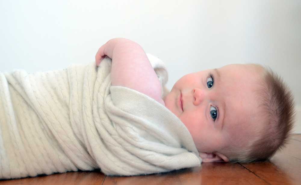Native World Possum Super Fine Merino Luxury Heirloom Baby Blanket