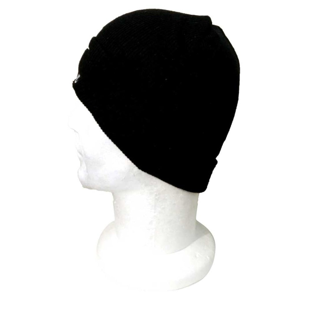 Silver Fern Beanie left