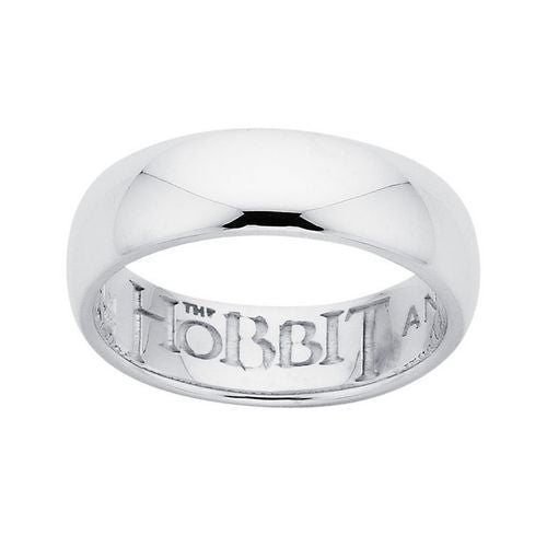 Official Licensed The Hobbit One Ring (Before the Fire)