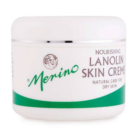 Merino Lanolin Skin Creme pot