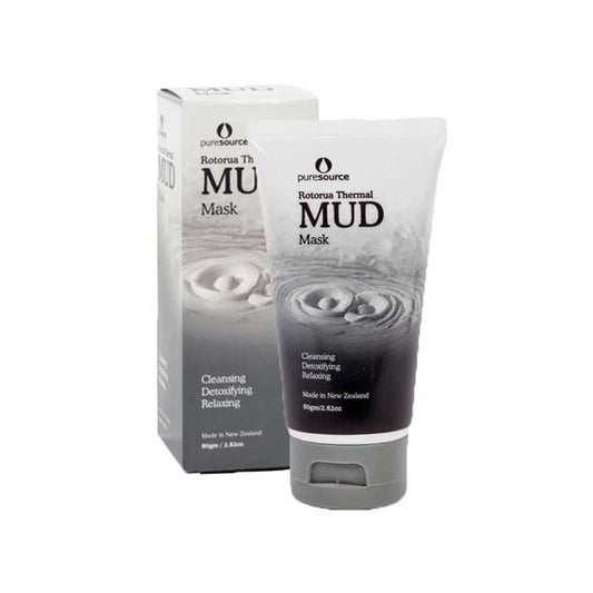 Pure Source Rotorua Thermal Mud Mask 80g