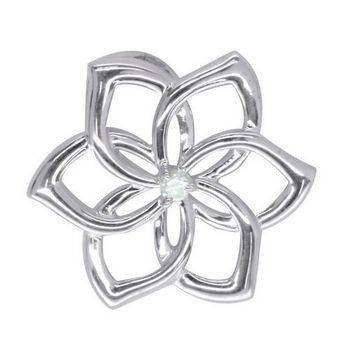 Official Licensed The Hobbit Galadriel Flower Pendant