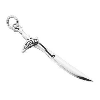 Official Licensed The Hobbit Thorin's Orcrist Sword Pendant