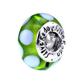 Silverado Murano Glass Bead - Motueka